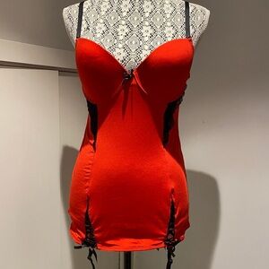 Lingerie never worn size L NWOT